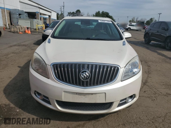 2015 Buick Verano Group z VIN 1G4PS5SK2F4208334, wystawiony jako Copart lot #54661105 z przebiegiem 159 733 mil mil oraz Szkoda całkowita • Salvage title. Historia ofert i sprzedaży dostępna na DreamBid. Obrazek 5.