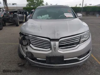2016 Lincoln MKX Reserve with VIN 2LMTJ8LR3GBL52307, listed as a IAAI auction lot 35271548 with 55,940 mi miles. Bid and sale history available at carsss.com. Image 12.