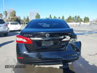 2014 Nissan Sentra S with VIN 3N1AB7AP8EY333422, listed as a IAAI auction lot 41434521 with 134,184 mi miles and . Bid and sale history available at DreamBid. Image 16.