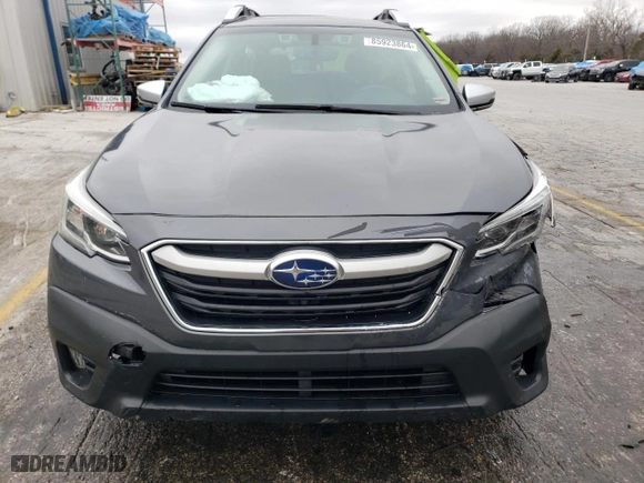 2020 Subaru Outback Touring XT with VIN 4S4BTGPD7L3117381, listed as a Copart auction lot 85923864 with 61,671 mi miles and Salvage Title. Bid and sale history available at carsss.com. Image 5.