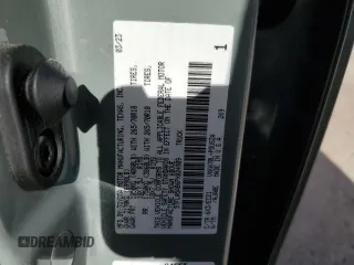 2023 Toyota Tundra 2WD SR5 with VIN 5TFLA5AB6PX024909, listed as a Copart auction lot 69022264 with 23,334 mi miles and Salvage Title. Bid and sale history available at carsss.com. Image 12.