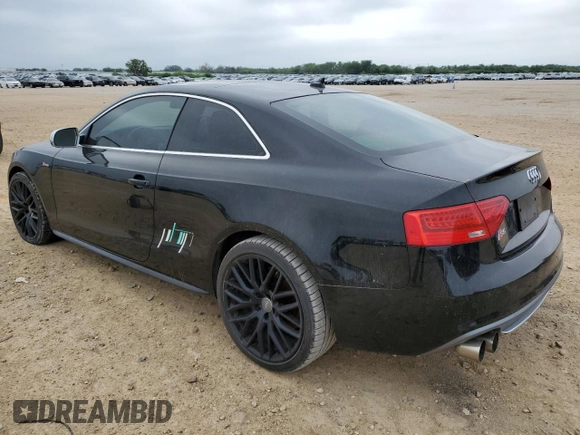 2015 Audi S5 Premium Plus z VIN WAUCGAFR3FA025415, wystawiony jako Copart lot #55619305 z przebiegiem 108 110 mil mil oraz Czysty tytuł • Clean title. Historia ofert i sprzedaży dostępna na DreamBid. Obrazek 2.