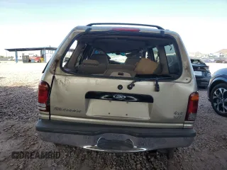 1998 Ford Explorer XL z VIN 1FMZU34E4WUA14628, wystawiony jako Copart lot #47477325 z przebiegiem 88 954 mil mil oraz Szkoda całkowita • Salvage title. Historia ofert i sprzedaży dostępna na DreamBid. Obrazek 6.