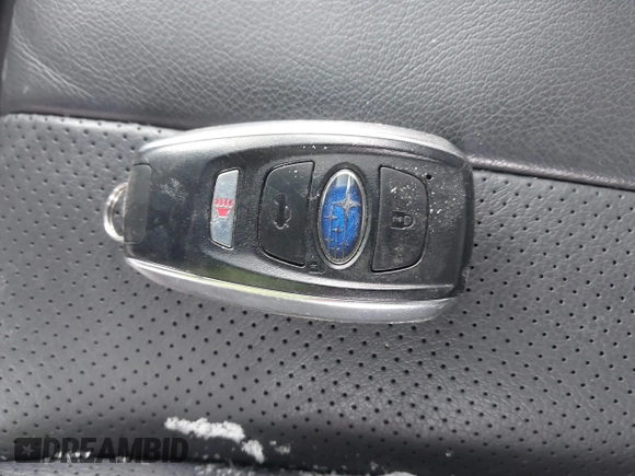 2024 Subaru Ascent Limited z VIN 4S4WMAUD4R3437153, wystawiony jako IAAI lot #41328713 z przebiegiem 17 845 mil mil oraz . Historia ofert i sprzedaży dostępna na DreamBid. Obrazek 11.
