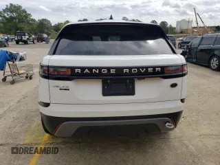 2018 Land Rover Range Rover Velar S with VIN SALYB2RN2JA710285, listed as a Copart auction lot 45687603 with 51,207 mi miles. Bid and sale history available at carsss.com. Image 6.