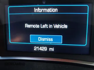 2024 GMC Terrain SLE z VIN 3GKALMEG7RL293411, wystawiony jako IAAI lot #42212636 z przebiegiem 21 429 mil mil oraz . Historia ofert i sprzedaży dostępna na DreamBid. Obrazek 7.
