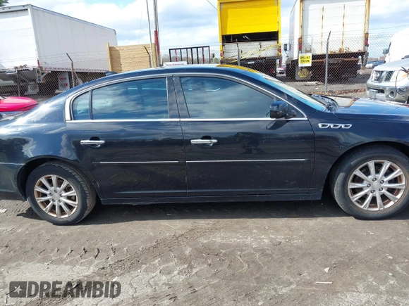 2011 Buick Lucerne CXL with VIN 1G4HC5EM1BU135451, listed as a IAAI auction lot 41991089 with 160,075 mi miles and . Bid and sale history available at carsss.com. Image 14.
