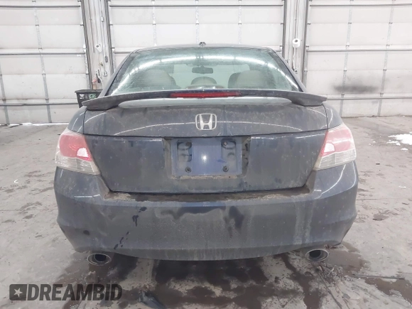 2009 Honda Accord EX-L with VIN 1HGCP36839A045434, listed as a IAAI auction lot 41344670 with 244,427 mi miles and . Bid and sale history available at DreamBid. Image 16.