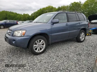 2007 Toyota Highlander w/3rd Row z VIN JTEEW21A770042341, wystawiony jako Copart lot #57760465 z przebiegiem 149 594 mil mil oraz Czysty tytuł • Clean title. Historia ofert i sprzedaży dostępna na DreamBid. Obrazek 1.