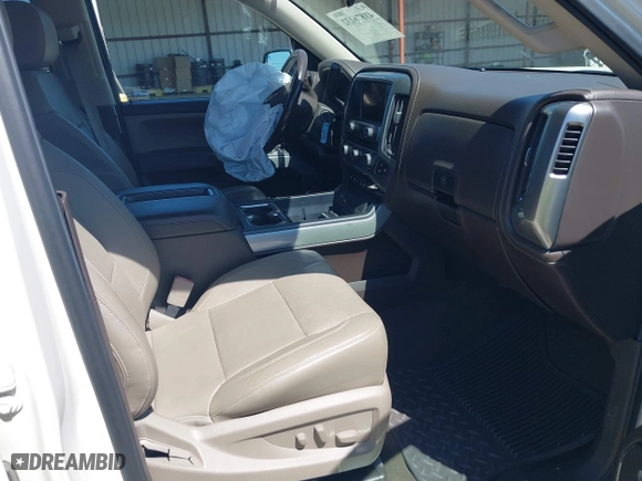 2014 Chevrolet Silverado 1500 LTZ with VIN 3GCUKSEC6EG431603, listed as a IAAI auction lot 41876132 with 99,062 mi miles. Bid and sale history available at carsss.com. Image 5.