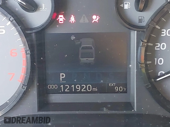 2015 Toyota Tundra SR с VIN 5TFRM5F11FX092437, выставлен на аукционе IAAI как лот 37873233 с пробегом 121 920 миль миль и . История ставок и продаж доступна на DreamBid. Изображение 15.