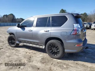 2020 Lexus GX 460 Premium z VIN JTJAM7BX1L5257040, wystawiony jako Copart lot #45466775 z przebiegiem 52 647 mil mil oraz Tytuł czysty. Historia ofert i sprzedaży dostępna na DreamBid. Obrazek 2.
