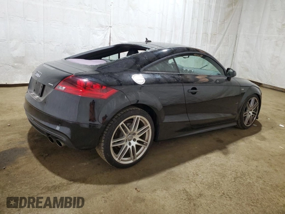 2012 Audi TT Premium Plus z VIN TRUBFAFK7C1011216, wystawiony jako Copart lot #53210165 z przebiegiem 156 357 mil mil oraz Szkoda całkowita • Salvage title. Historia ofert i sprzedaży dostępna na DreamBid. Obrazek 3.