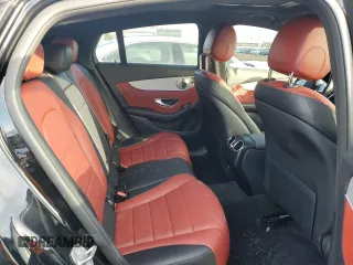 2021 Mercedes-Benz GLC with VIN W1N0J8EBXMF920851, listed as a Copart auction lot 46797725 with 88,523 mi miles and Salvage Title. Bid and sale history available at carsss.com. Image 11.