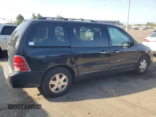 2004 Mercury Monterey Convenience z VIN 2MRDA20224BJ13588, wystawiony jako Copart lot #74774874 z przebiegiem 159 666 mil mil oraz Szkody całkowita. Historia ofert i sprzedaży dostępna na DreamBid. Obrazek 3.