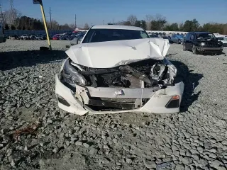 2019 Nissan Altima 2.5 S with VIN 1N4BL4BW8KC258850, listed as a Copart auction lot 46650425 with 151,014 mi miles and Salvage Title. Bid and sale history available at carsss.com. Image 11.