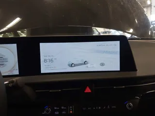 2022 Kia EV6 Wind z VIN KNDC3DLC8N5075492, wystawiony jako IAAI lot #41671331 z przebiegiem 22 122 mil mil oraz . Historia ofert i sprzedaży dostępna na DreamBid. Obrazek 18.
