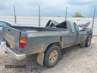 1994 Toyota Pickup DX with VIN 4TAVN13D9RZ233665, listed as a IAAI auction lot 42423426 with Not provided miles and . Bid and sale history available at DreamBid. Image 4.