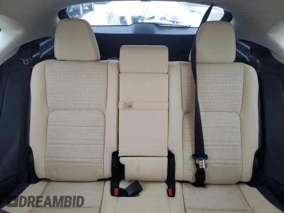 2020 Lexus NX with VIN JTJGJRDZ4L2140115, listed as a Copart auction lot 43695605 with 57,146 mi miles and Salvage Title. Bid and sale history available at carsss.com. Image 10.