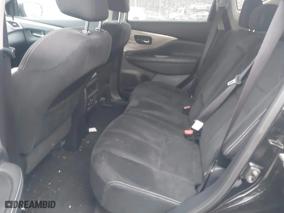 2015 Nissan Murano SL with VIN 5N1AZ2MH8FN203666, listed as a IAAI auction lot 41468871 with 103,269 mi miles. Bid and sale history available at carsss.com. Image 8.