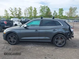 2019 Audi SQ5 Premium с VIN WA1A4AFYXK2025887, выставлен на аукционе IAAI как лот 42225112 с пробегом 68 154 миль миль и . История ставок и продаж доступна на DreamBid. Изображение 15.