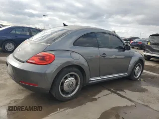 2012 Volkswagen Beetle with VIN 3VWHX7AT3CM658152, listed as a Copart auction lot 85363994 with 1,281 mi miles and Clean Title. Bid and sale history available at DreamBid. Image 3.