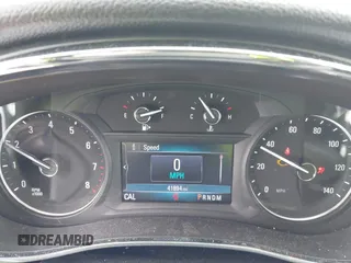 2019 Buick Encore Preferred with VIN KL4CJASB6KB898376, listed as a IAAI auction lot 41957292 with 41,894 mi miles. Bid and sale history available at carsss.com. Image 7.