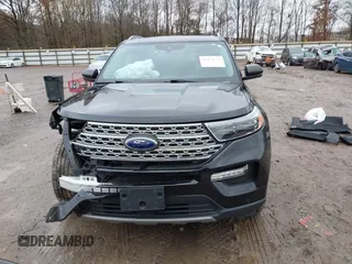 2022 Ford Explorer Limited z VIN 1FMSK8FH5NGB23611, wystawiony jako IAAI lot #41123558 z przebiegiem 58 679 mil mil oraz . Historia ofert i sprzedaży dostępna na DreamBid. Obrazek 12.