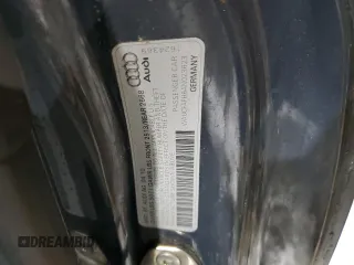 2010 Audi A5 Premium with VIN WAUCFAFH6AN023623, listed as a Copart auction lot 83347044 with 121,420 mi miles and Clean title. Bid and sale history available at DreamBid. Image 12.