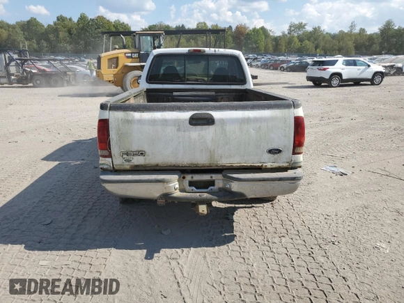 1999 Ford F-350 XL z VIN 1FTSX31F4XEB02357, wystawiony jako Copart lot #69101464 z przebiegiem Nie podano mil oraz Szkoda całkowita • Salvage title. Historia ofert i sprzedaży dostępna na DreamBid. Obrazek 6.