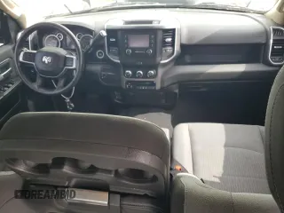 2019 Ram 3500 Big Horn with VIN 3C63R3DL1KG524420, listed as a Copart auction lot 56230814 with 41,509 mi miles and Salvage Title. Bid and sale history available at carsss.com. Image 8.