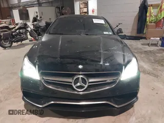 2016 Mercedes-Benz CLS 63 S AMG with VIN WDDLJ7GB5GA171198, listed as a IAAI auction lot 41350797 with 87,002 mi miles and . Bid and sale history available at DreamBid. Image 13.