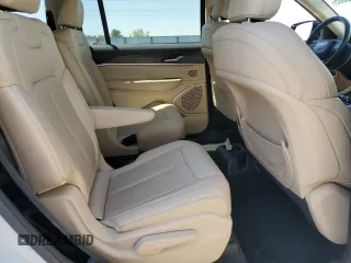 2021 Jeep Grand Cherokee Limited with VIN 1C4RJKBG5M8194882, listed as a Copart auction lot 58395065 with 76,633 mi miles and Salvage title. Bid and sale history available at DreamBid. Image 11.