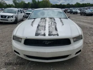 2012 Ford Mustang Premium с VIN 1ZVBP8AM6C5268706, выставлен на аукционе Copart как лот 54198285 с пробегом 234 038 миль миль и Чистый • Clean title. История ставок и продаж доступна на DreamBid. Изображение 5.