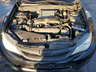 2013 Subaru Impreza Sedan WRX WRX with VIN JF1GV7E6XDG002718, listed as a Copart auction lot 88528405 with 134,495 mi miles and Salvage Title. Bid and sale history available at carsss.com. Image 11.