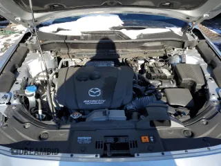 2017 Mazda CX-5 Grand Touring with VIN JM3KFBDL0H0210365, listed as a Copart auction lot 89096995 with 52,549 mi miles and Salvage Title. Bid and sale history available at carsss.com. Image 12.