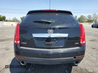 2015 Cadillac SRX Luxury Collection z VIN 3GYFNBE30FS527431, wystawiony jako Copart lot #52437015 z przebiegiem 110 395 mil mil oraz Czysty tytuł • Clean title. Historia ofert i sprzedaży dostępna na DreamBid. Obrazek 6.