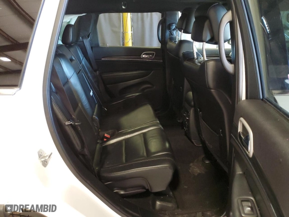 2021 Jeep Grand Cherokee Limited X with VIN 1C4RJFBG1MC534663, listed as a Copart auction lot 49806135 with 0 mi miles and Salvage Title. Bid and sale history available at carsss.com. Image 10.