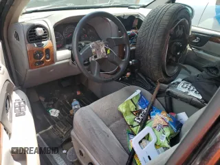 2005 Isuzu Ascender S z VIN 4NUDT13S252701697, wystawiony jako Copart lot #49778825 z przebiegiem 162 408 mil mil oraz Szkody całkowita. Historia ofert i sprzedaży dostępna na DreamBid. Obrazek 8.