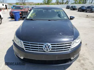 2013 Volkswagen CC Sport with VIN WVWBN7AN2DE504586, listed as a Copart auction lot 53346915 with 0 mi miles and Clean Title. Bid and sale history available at carsss.com. Image 5.