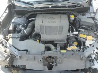 2023 Subaru Forester Wilderness with VIN JF2SKAMC7PH520075, listed as a Copart auction lot 59190715 with 40,834 mi miles and Salvage title. Bid and sale history available at DreamBid. Image 12.