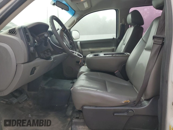 2013 GMC Sierra 1500 with VIN 1GT11ZCG7DF178893, listed as a Copart auction lot 78038794 with 217,179 mi miles and Salvage Title. Bid and sale history available at DreamBid. Image 7.
