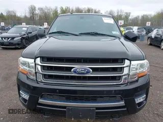2017 Ford Expedition Max Limited с VIN 1FMJK2AT8HEA43191, выставлен на аукционе IAAI как лот 42143786 с пробегом 121 816 миль миль и . История ставок и продаж доступна на DreamBid. Изображение 12.