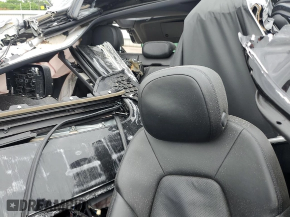 2022 Porsche Cayenne Turbo S E-Hybrid with VIN WP1AA2AY2NDA03689, listed as a Copart auction lot 52295104 with Not provided miles and Non repairable. Bid and sale history available at DreamBid. Image 10.