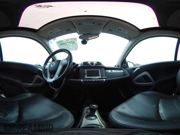 2013 Smart fortwo Pure with VIN WMEEJ3BA5DK620493, listed as a IAAI auction lot 42071086 with 85,883 mi miles and . Bid and sale history available at DreamBid. Image 19.
