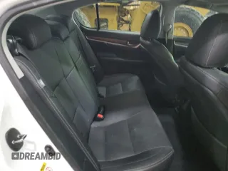 2015 Lexus GS 350 with VIN JTHBE1BLXFA014593, listed as a Copart auction lot 55627775 with 89,550 mi miles and Salvage title. Bid and sale history available at DreamBid. Image 10.