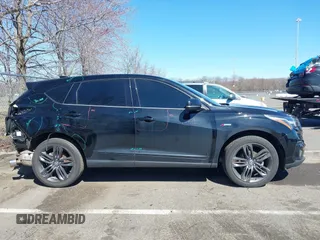 2020 Acura RDX w/A-Spec Pkg с VIN 5J8TC2H6XLL036114, выставлен на аукционе IAAI как лот 41804305 с пробегом 56 336 миль миль и . История ставок и продаж доступна на DreamBid. Изображение 13.