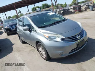 2015 Nissan Note S Plus с VIN 3N1CE2CP2FL424748, выставлен на аукционе IAAI как лот 42526681 с пробегом 120 858 миль миль и . История ставок и продаж доступна на DreamBid. Изображение 1.