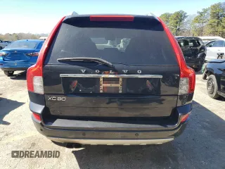 2013 Volvo XC90 I6 R-Design with VIN YV4952CF9D1638040, listed as a Copart auction lot 47192015 with 143,651 mi miles and Clean Title. Bid and sale history available at carsss.com. Image 6.