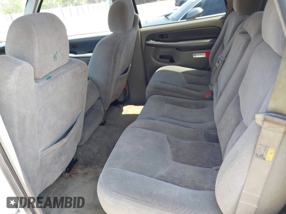 2003 Chevrolet Tahoe LS with VIN 1GNEC13V73R265144, listed as a IAAI auction lot 42464386 with 238,249 mi miles and . Bid and sale history available at DreamBid. Image 8.